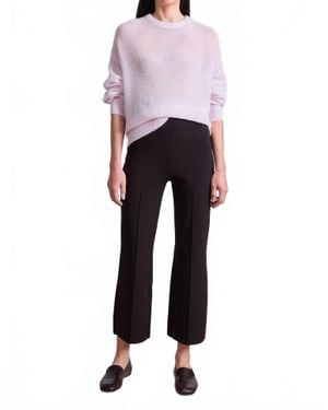 Apiece Apart Rene Pull On Pants - Gray