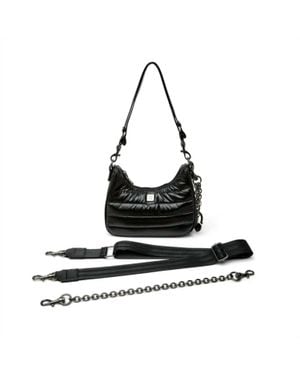 Think Royln Soulmate Bag - Black