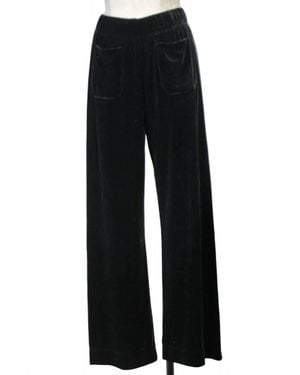 Velvet Heart Bates Velvet Two Front Pocket Pants - Black