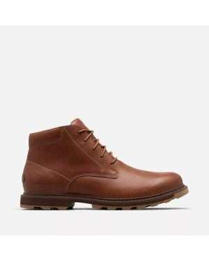 Sorel Madson Ii Chukka Waterproof Boot - Brown