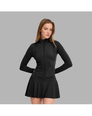 Blvck Paris Tennis Skirt - Black