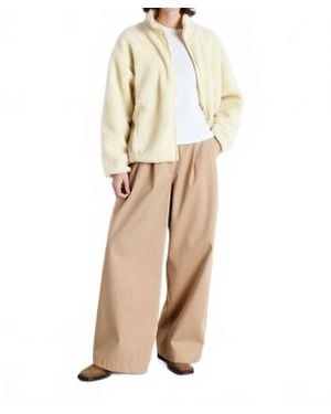 American Vintage Hoktown Jacket - Natural