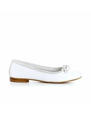 Reqins Carmen Vernis Flats - White