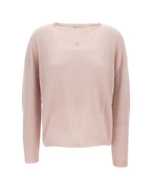 Stefano Mortari Knit Sweater - Pink