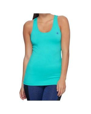 Body Glove Pali Relaxed Fit Tank Top - Blue