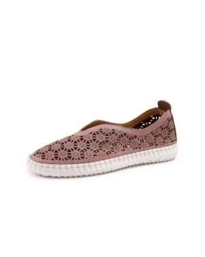 BUENO Daisy Sneakers - Brown