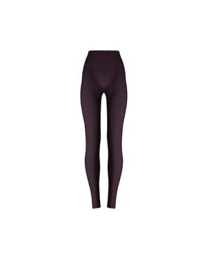 Wolford Energy Leggings - Purple