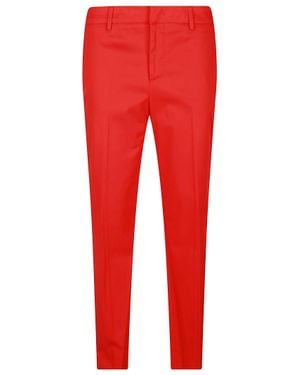 PT Torino New York Tailored Cotton Pants