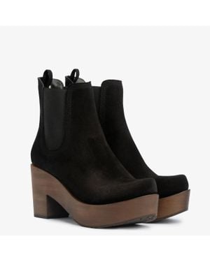 Pedro Garcia Dalmi Boots - Black