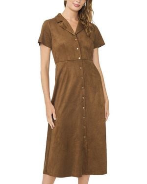Vince Camuto Dress - Brown