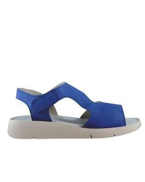 Saydo Felicity Sandal - Blue