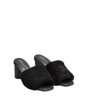 Humanoid Silas Mule - Black
