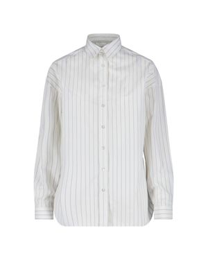 Finamore 1925 Napoli Traveler Shirt - White