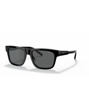 Arnette Post Malone 0An4279 Sunglasses - Black