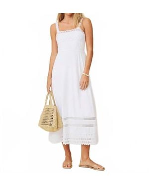 Splendid Avery Dress - White