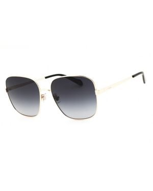 Fossil Fos 2133/G/S Sunglasses - Black
