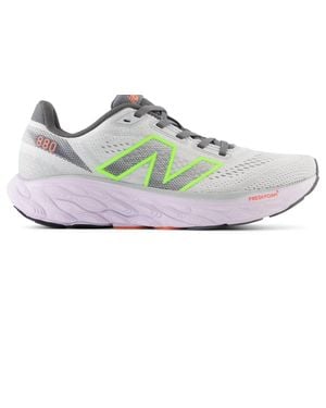 New Balance Fresh Foam X 880V14 Running Shoes - Gray