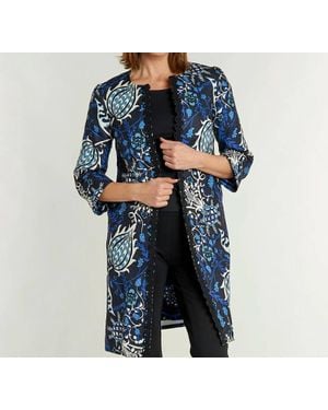 CK BRADLEY Sandpiper Jacket - Blue
