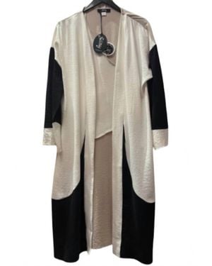 Eversassy Light Cardigan - Natural