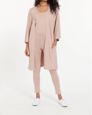 LEIMERE Santa Fe Wrap - Natural