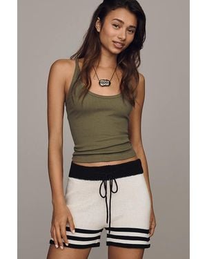 Bishop + Young Logan Shorts - Brown