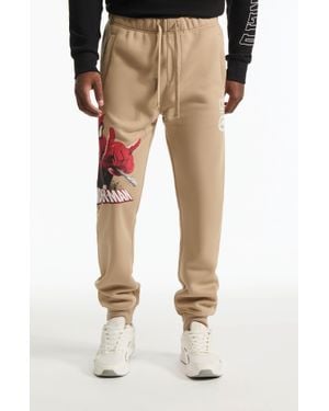 Ecko' Unltd Spidey Sensory Jogger - Natural