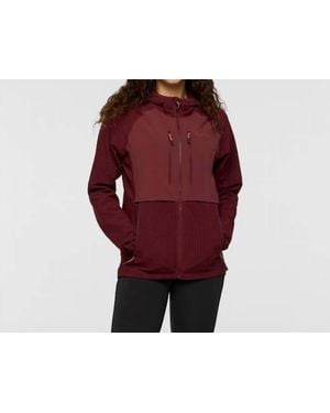 COTOPAXI Yermo Hooded Jacket - Red