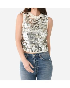 Eleven Six Cora Tank - Blue