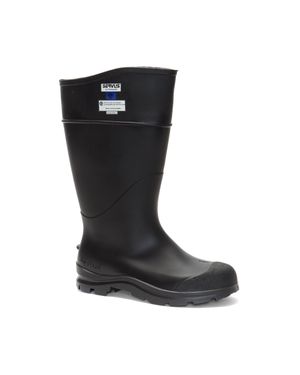 SERVUS 18821C Pvc Injected Molded - Black