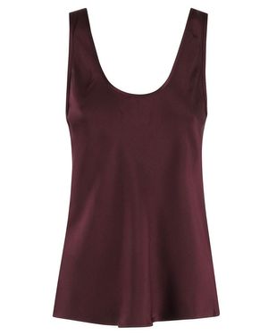 Anine Bing Lea Top - Red