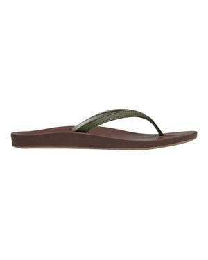 Sanuk Cosmic Yoga Joy Burnt 1127393-Btol - Brown