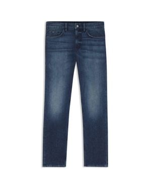 BOSS Delaware Slim-Fit Jeans - Blue