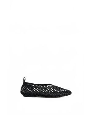 Soeur Tosca Ballet Flat - Black