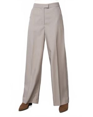 Greylin Fable Wide Leg Pants - Gray