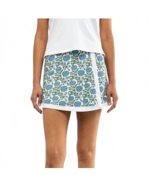 Smith & Quinn Birdie Skort - Blue