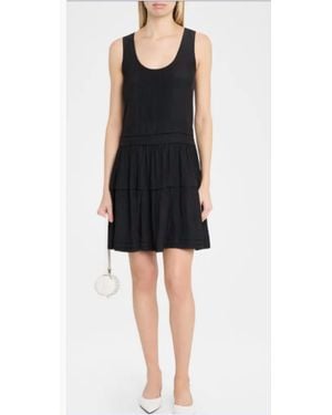 Ramy Brook Paola Dress - Black