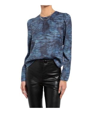 Tart Collections Charise Top - Blue