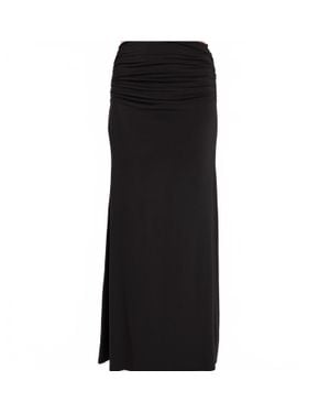 Lamade Nonna Maxi Skirt - Black