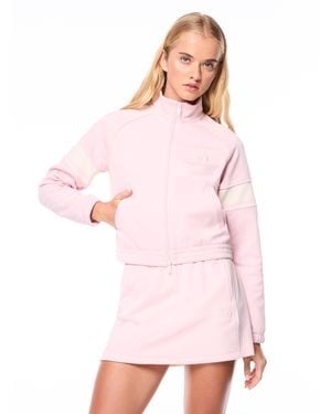 Sergio Tacchini Fia Track Jacket - Pink
