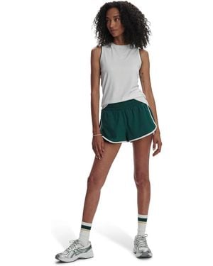 Varley Arton Tank Top Stretch Sleeveless Performance Gbo826 - Gray