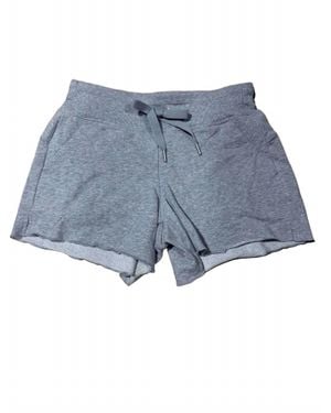 Calvin Klein Performance French Terry Shorts - Blue