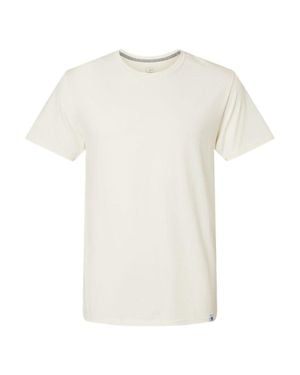 Russell Essential 60/40 Performance T-Shirt - White