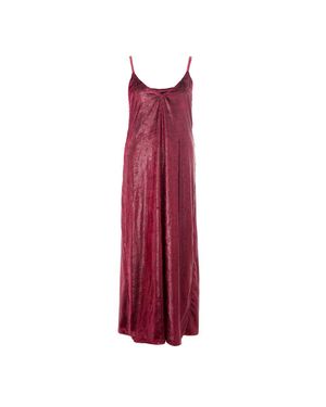 Lardini Elegant Polyester Dress By - Red