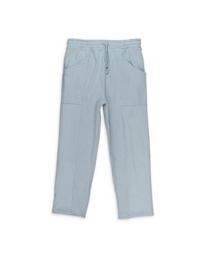 PHANES Dusty Sweatpants & Sweatpants - Blue