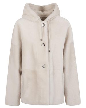 Enes Jackets - Natural