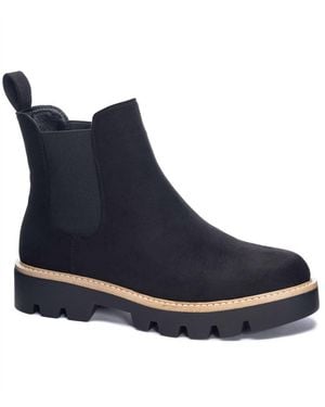 Chinese Laundry Piper Bootie - Blue