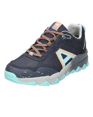 Allrounder Run-Tex Mephisto Sneaker - Blue