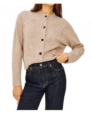 Rails Coralee Knit Cardigan - Blue