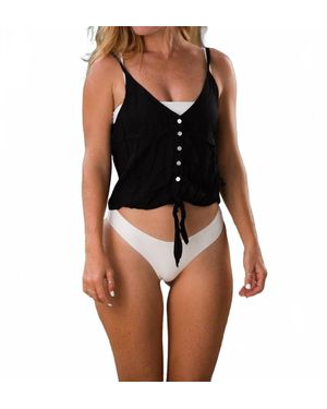 IMS Ella Tank - Black