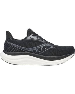 Saucony Triumph 23 Sneaker - Black